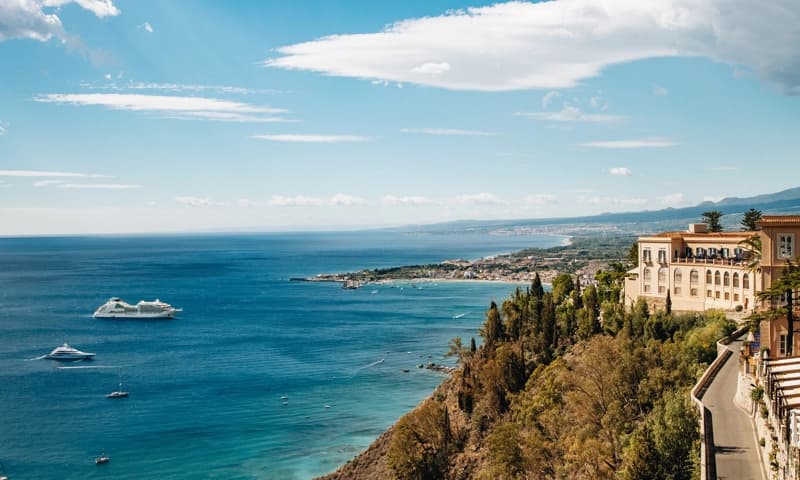 Seabourn Unveils 2027-2028 Ocean and Expedition Itineraries