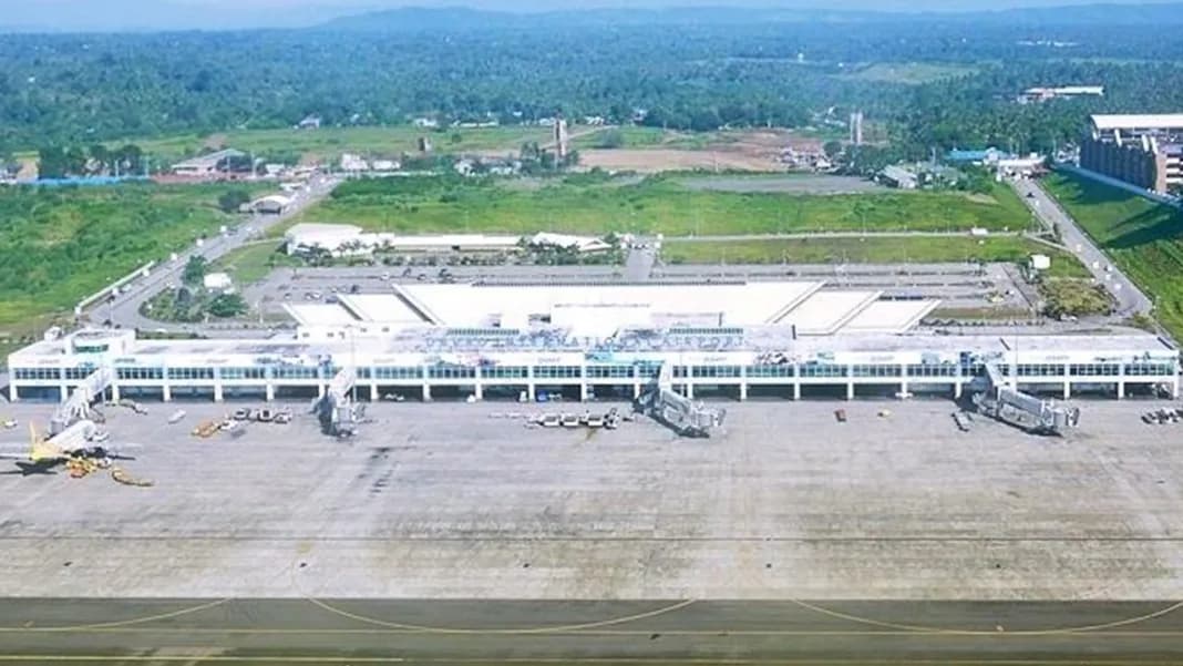 Iloilo International Airport to Upgrade Runway Safety