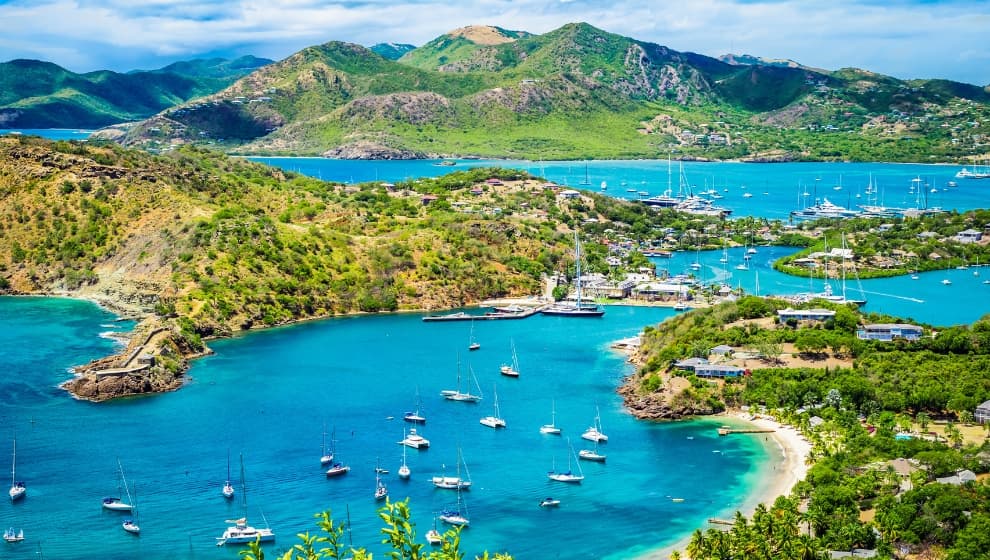 Discover Caribbean Hideaways Best Explored by Charter Yacht