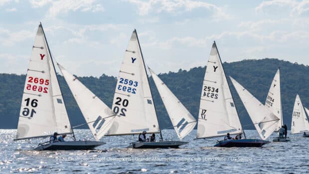 Navigating the Future of Sailing in the USA