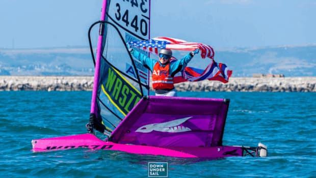 Elevating USA Sailing on the Global Stage