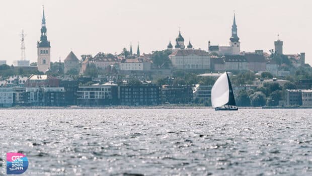 Thrilling Action at the 2026 ORC World Championship