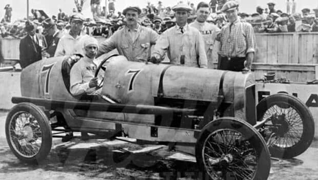 An Iceboater's Remarkable Legacy at Indianapolis 500