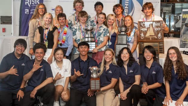 San Francisco Yacht Club Triumphs at Championship