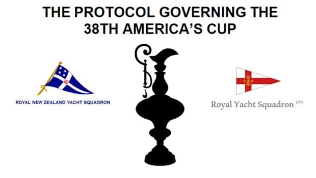 Major Developments Ahead for the 38th America’s Cup