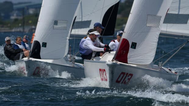 Texans Claim Victory at Grandmasters Team Race