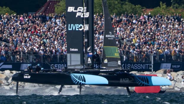 SailGP's Commitment to Long-Term Venues