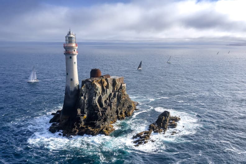 Fastnet Race 2026: Record Fleet Celebrates 100 Years