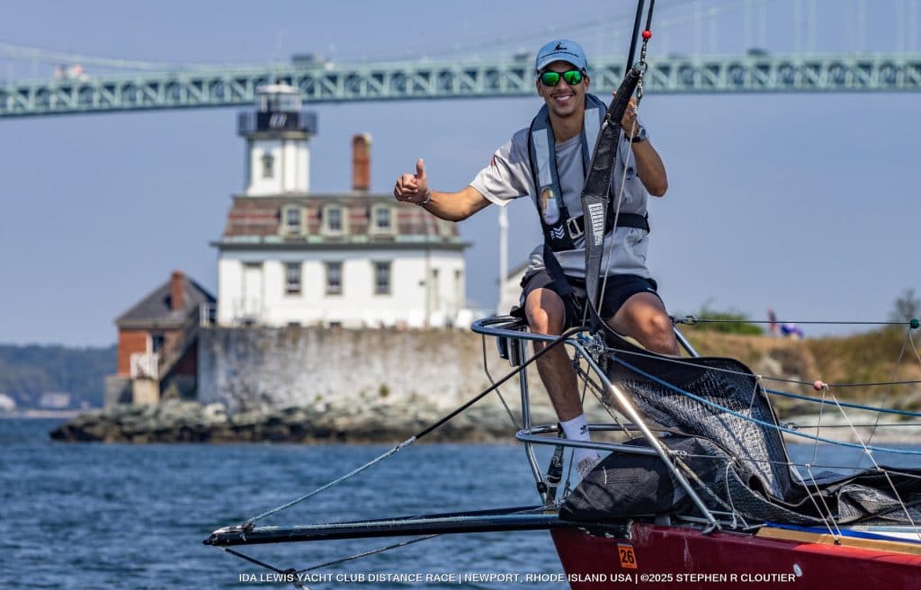 Celebrating Two Decades of the Ida Lewis Distance Race