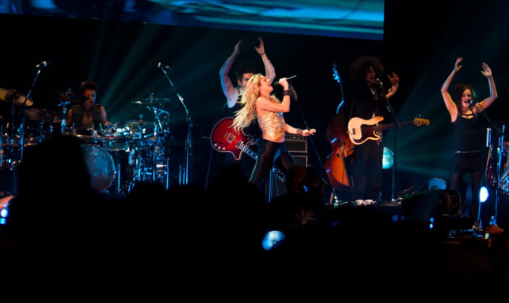 Shakira's Concerts in Mexico Expected to Boost Tourism Revenue