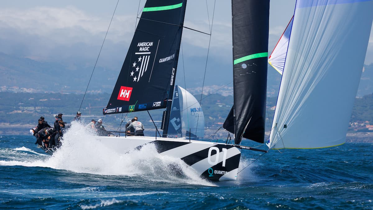 Quantum Racing Triumphs in Rolex TP52 World Championship