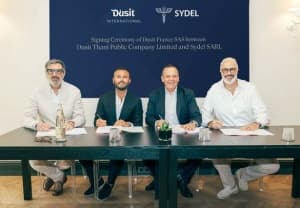 Dusit International Enters French Hospitality Market