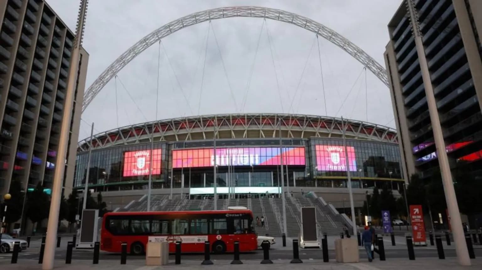 Plans for Ticket and Visitor Tax at Wembley Stadium