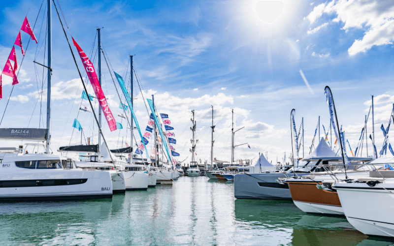 Spotlight on New Yachts at Southampton Boat Show 2026