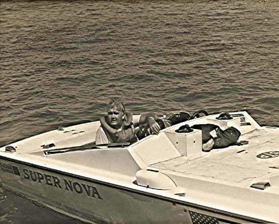 Celebrating the Legacy of Allan Brown: A Life Well Sailed