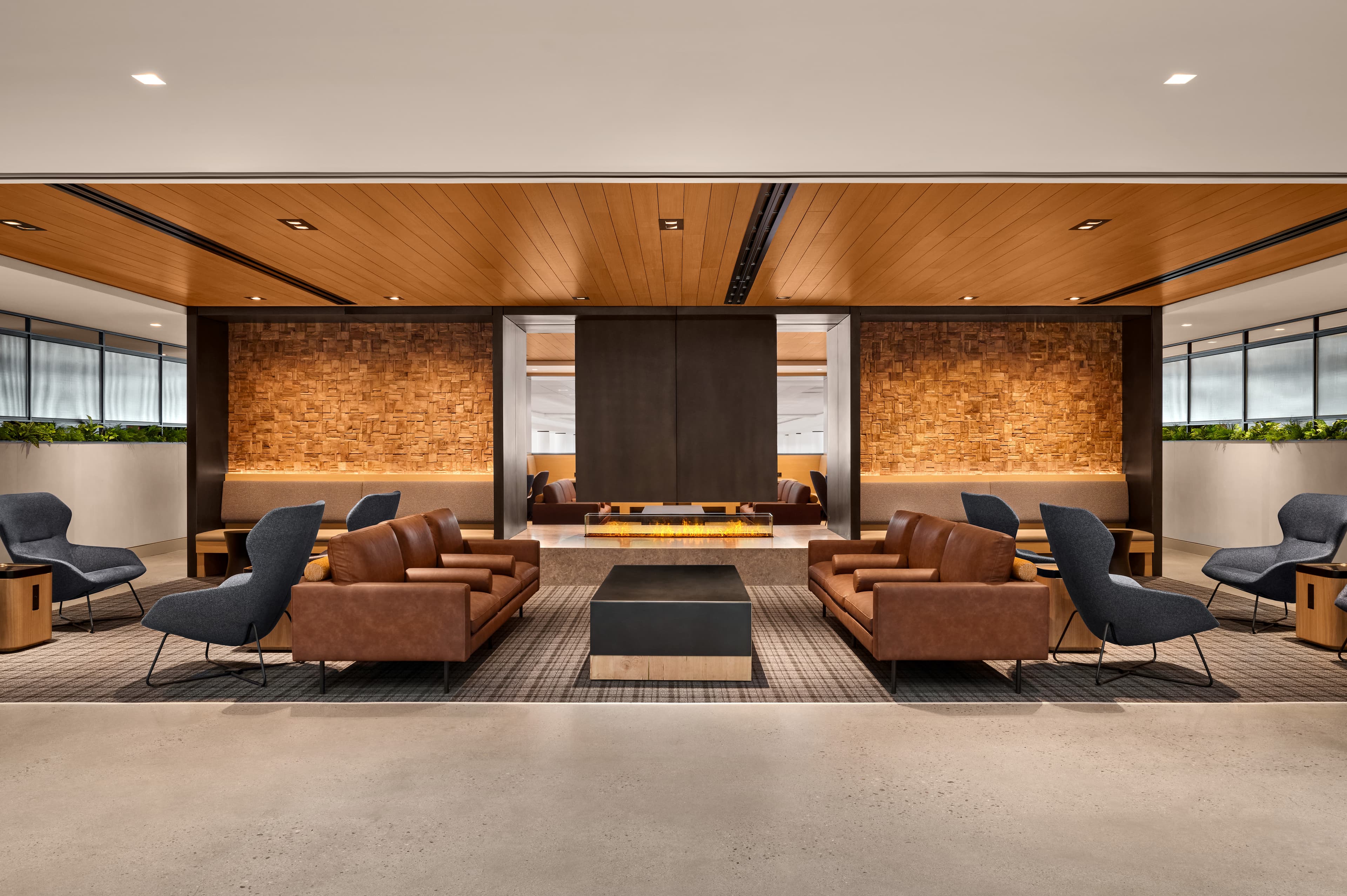 United Unveils Fourth Club Location in Denver
