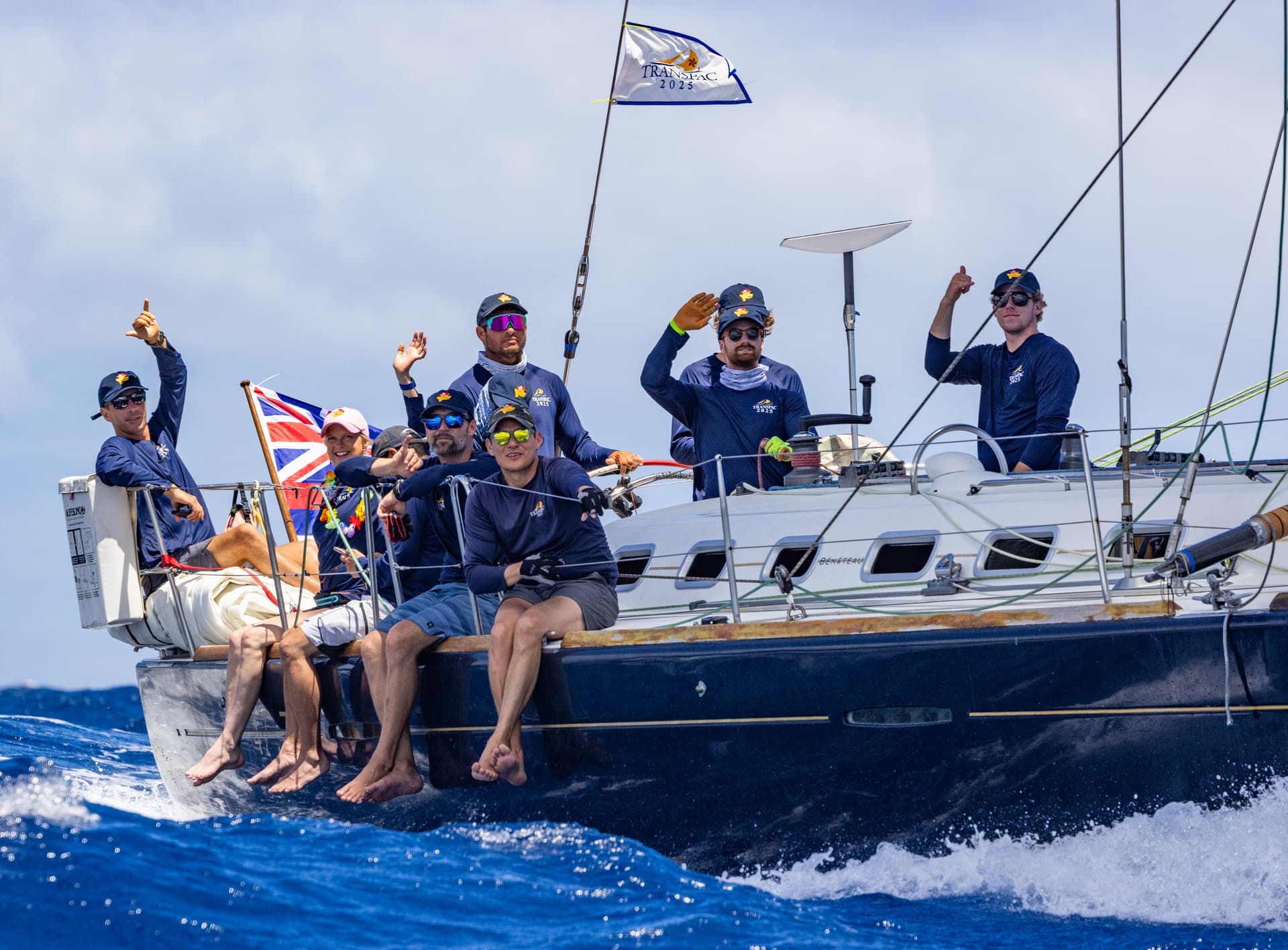 August Sailing News and Highlights