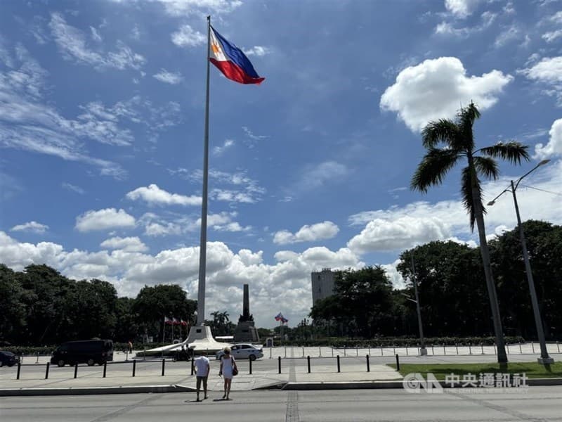 Caution Recommended for Travelers to Manila