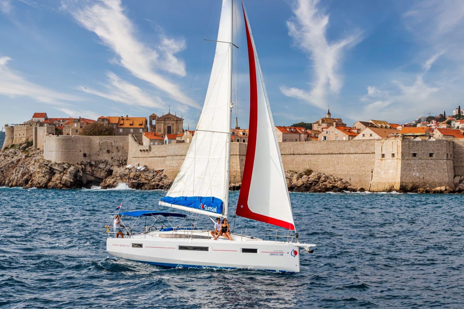 Die Erfolgsgeschichte der Segelabenteuer von Sunsail