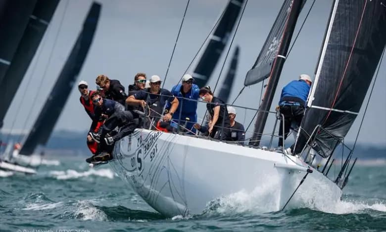 Preview of the Admiral's Cup AC2 Class