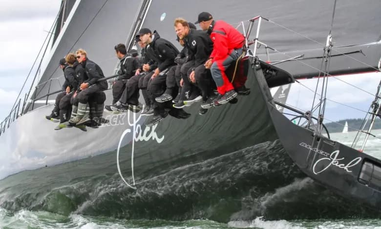 Innovations Shaping the Future of Sailing