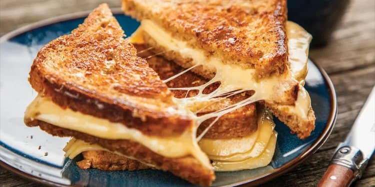 Indulge in Global Grilled Cheese Goodness