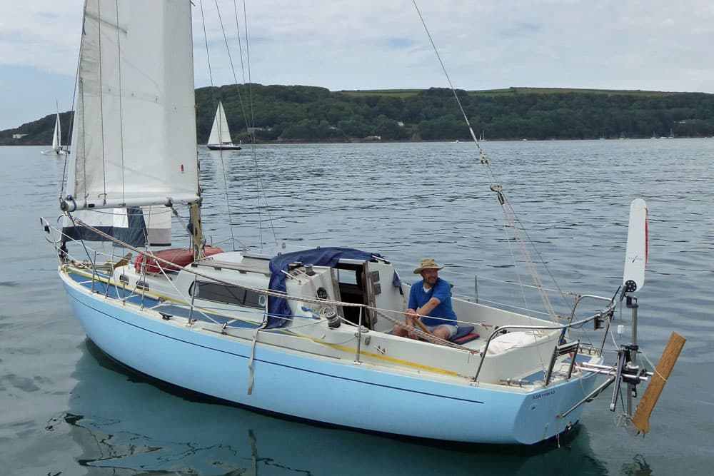Unveiling the Albin Vega Sailboat