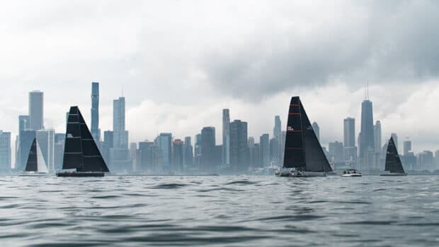 Wind Conditions of the 2026 Chicago Mackinac Race