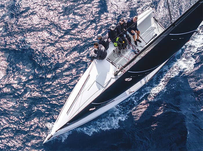 New Horizons in One-Design Racing