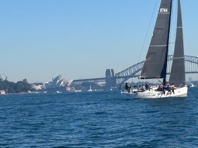 Sydney's Exciting 2026 Yachting Event