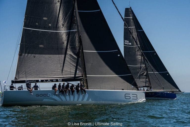 Transpac Race Retirements and What They Mean