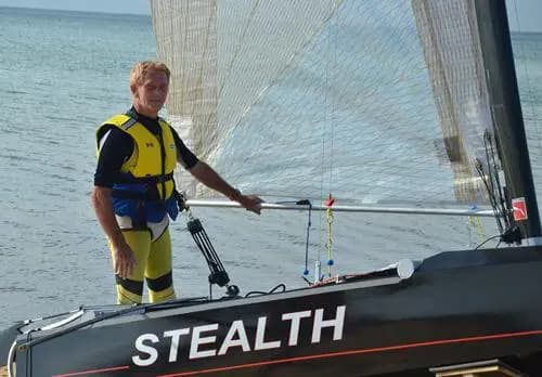 Remembering Barry Marmion’s Legacy in Sailing