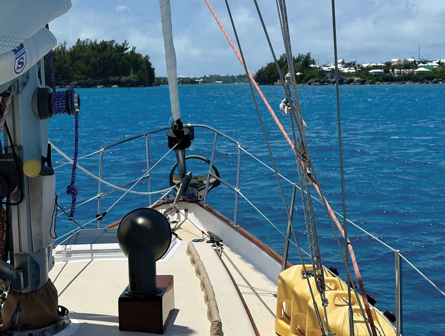 Discovering Bermuda: A Sailor's Dream
