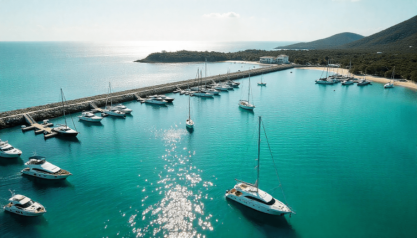 Best Marina Destinations in Puerto Rico: A Complete Guide for Boaters