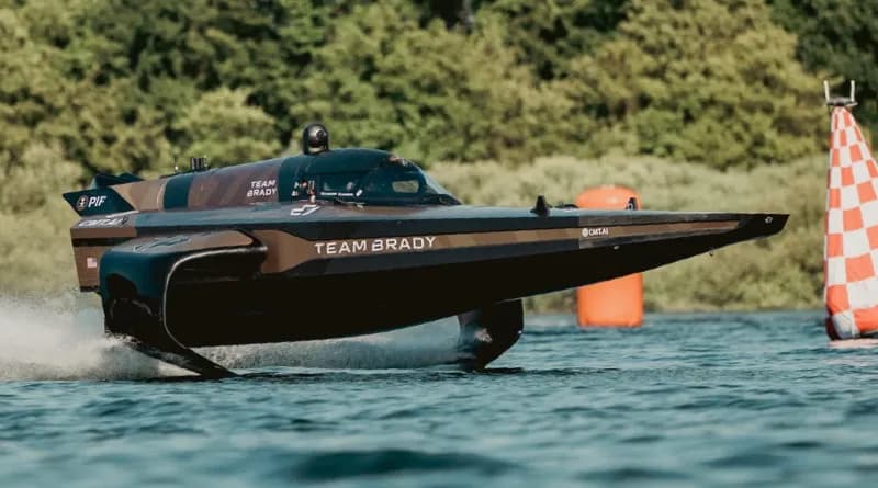 Major Victory at Lake Maggiore’s Electric Championship