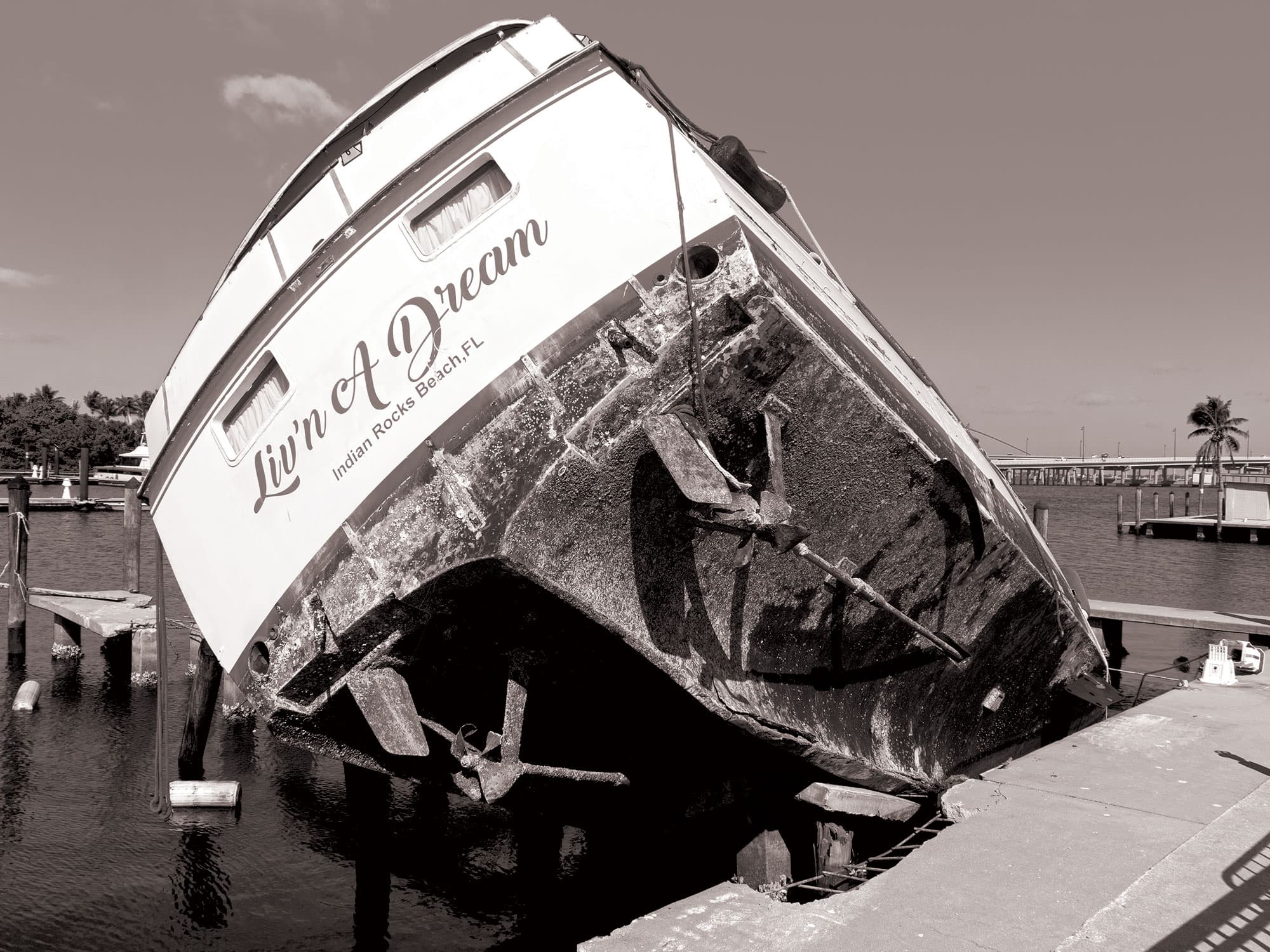 Navigating the Challenge of Abandoned Boats