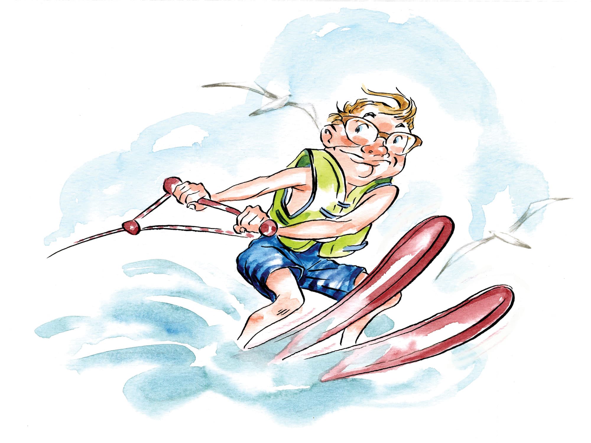 Embracing the Joy of Boating