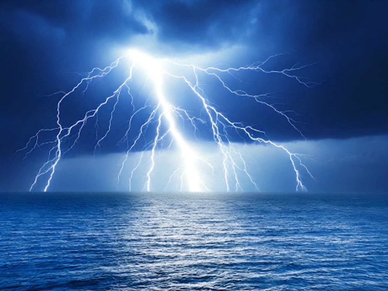 Longest Lightning Bolt Sets a World Record