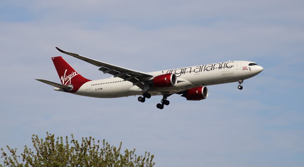 Virgin Atlantic's Enhanced Services to Dubai and Cape Town