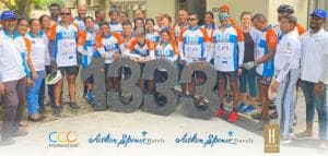 Mental Health Awareness Grows with the 1333 Bikeathon