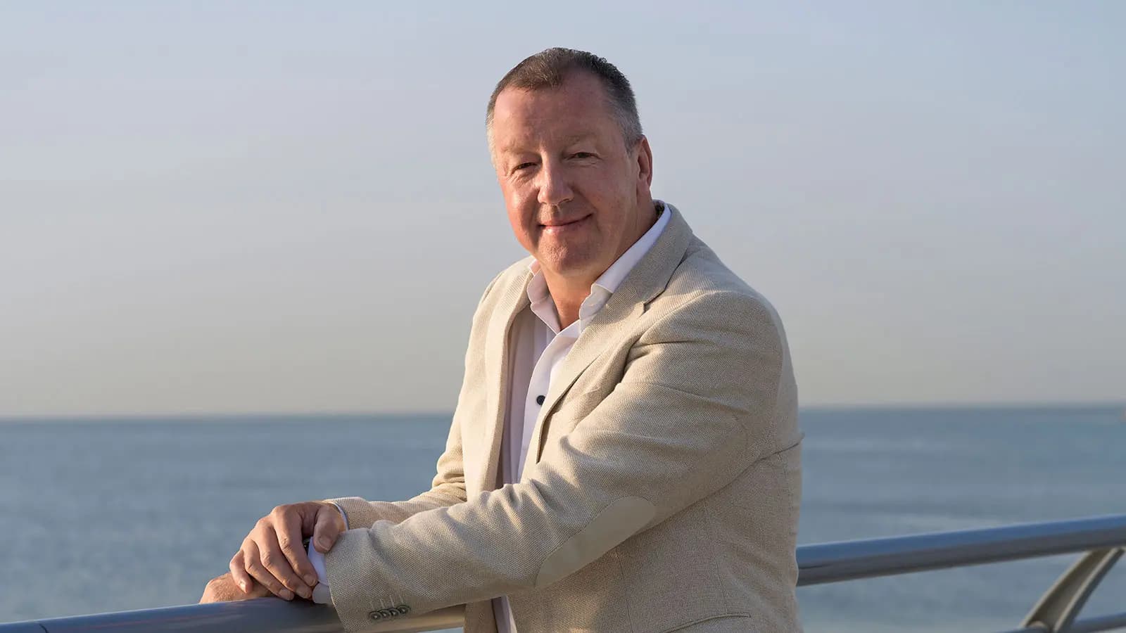 Heesen Yachts Honors Jeroen van der Meer as CEO