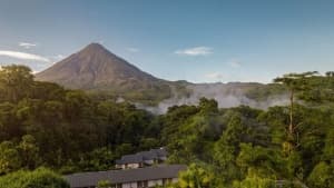 Tabacón Thermal Resort Reveals 2026 Sustainability Highlights