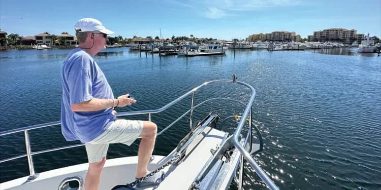 Boosting Safety and Convenience in Docking