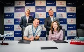 IndiGo Partners with Singapore Tourism Board to Boost Indian Travel