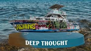 O icônico barco de Milwaukee 'Deep Thought' muda de mãos