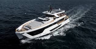 Discover the Numarine 30XP Yacht Tuccini at Sea