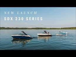 Experience the Sea Ray SDX 230: A New Era of Boating