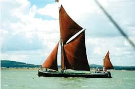 Discovering the Adventures Aboard Thames Barges