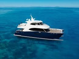 Elysian Yacht's Australian Coastal Adventure
