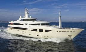 Exclusive Charter Opportunity for Yacht MARAYA in 2026